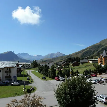 Cosy 4 Pers, Balcon Sud, Vue Imprenable, Proche Commerces Et Pistes - Fr-1-417-74 Appartement *