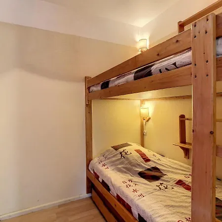 Appartement Cosy 4 Pers, Balcon Sud, Vue Imprenable, Proche Commerces Et Pistes - Fr-1-417-74 Fontcouverte-la-Toussuire