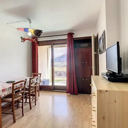 Appartement Cosy 4 Pers, Balcon Sud, Vue Imprenable, Proche Commerces Et Pistes - Fr-1-417-74 Fontcouverte-la-Toussuire