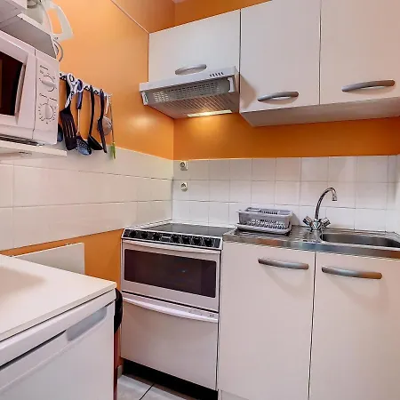 Cosy 4 Pers, Balcon Sud, Vue Imprenable, Proche Commerces Et Pistes - Fr-1-417-74 Appartement