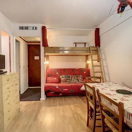 Cosy 4 Pers, Balcon Sud, Vue Imprenable, Proche Commerces Et Pistes - Fr-1-417-74