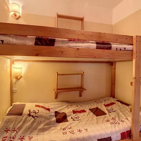 Cosy 4 Pers, Balcon Sud, Vue Imprenable, Proche Commerces Et Pistes - Fr-1-417-74 Appartement Fontcouverte-la-Toussuire