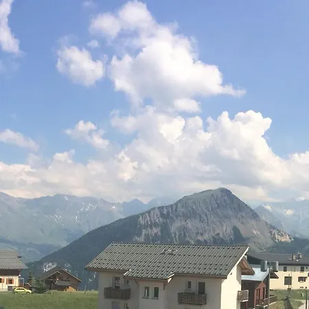 Appartement Cosy 4 Pers, Balcon Sud, Vue Imprenable, Proche Commerces Et Pistes - Fr-1-417-74 Fontcouverte-la-Toussuire