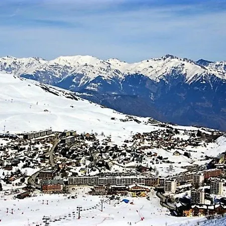 Cosy 4 Pers, Balcon Sud, Vue Imprenable, Proche Commerces Et Pistes - Fr-1-417-74 아파트 *