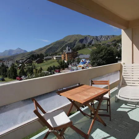 Cosy 4 Pers, Balcon Sud, Vue Imprenable, Proche Commerces Et Pistes - Fr-1-417-74 * Fontcouverte-la-Toussuire