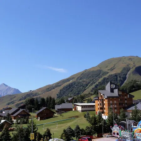 Apartment Cosy 4 Pers, Balcon Sud, Vue Imprenable, Proche Commerces Et Pistes - Fr-1-417-74