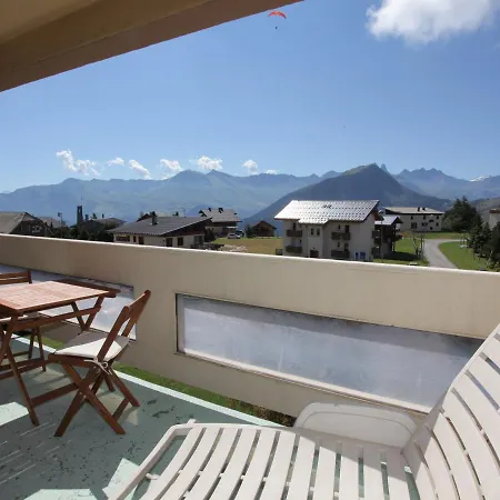 Cosy 4 Pers, Balcon Sud, Vue Imprenable, Proche Commerces Et Pistes - Fr-1-417-74 Apartment Fontcouverte-la-Toussuire